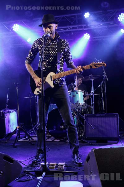 THE BARN - 2016-04-27 - PARIS - La Boule Noire - 